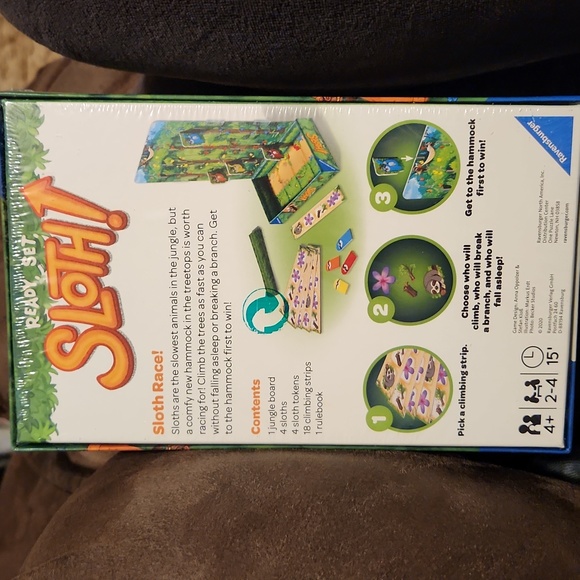 Board game - Picture 2 of 4